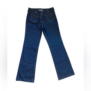 New York & Company Low Rise Flare Tall